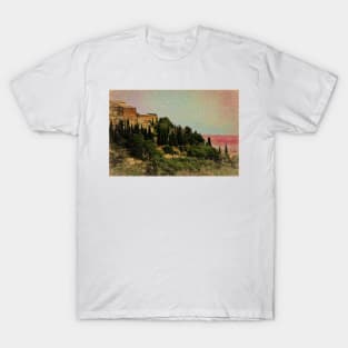 Tuscan Hillside T-Shirt